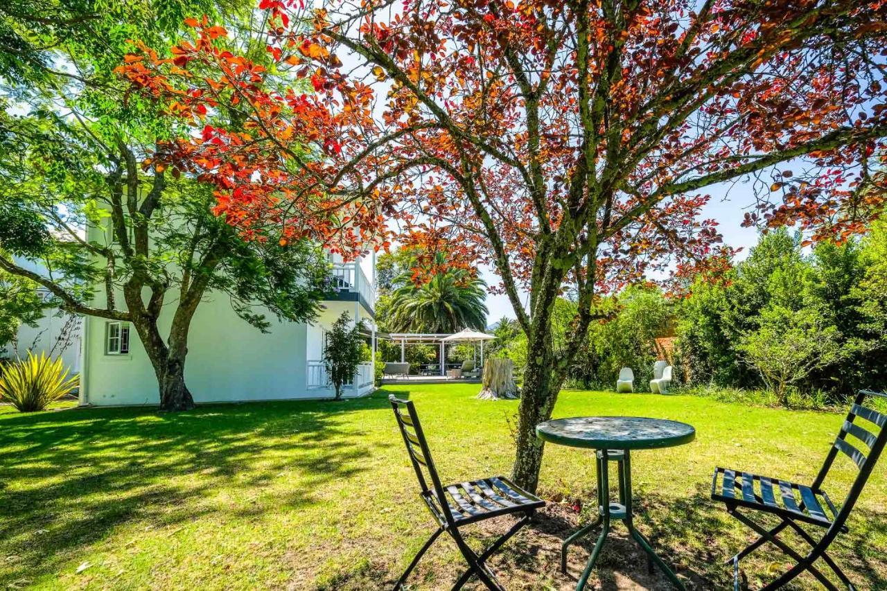Oude Berg Guesthouse - 10 Caledon Street George Bagian luar foto