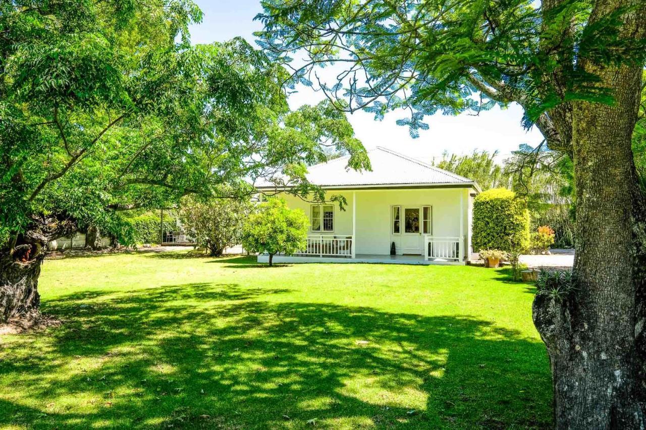 Oude Berg Guesthouse - 10 Caledon Street George Bagian luar foto